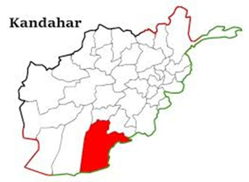 حمله  مرگبار طالبان  به غیرنظامیان در قندهار