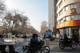 ۲۸ اردیبهشت؛ گزارش کیفیت هوای پایتخت