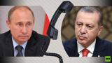 گفتگوی تلفنی پوتین و اردوغان درباره تولید واکسن کرونا