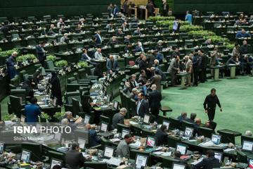 جلسه علنی مجلس با گزارش سقوط هواپیمای تهران یاسوج  آغاز شد