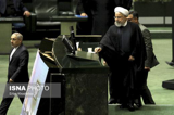 روحانی به مراسم افتتاحیه مجلس یازدهم  می‌آید