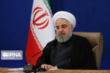 روحانی: نمی‌گذاریم  مستبدین کاخ سفید لبخند بزنند
