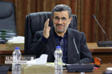 پاسخ  دفتر احمدی‌نژاد به اخبار منتشر شده درباره  هر نوع دخالتی در مجلس یازدهم