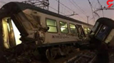 آخرین وضعیت مصدومان قطار همدان- مشهد