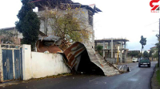 آخرین اخبار از خسارت طوفان در مازندران/۱۵ واحد مسکونی  کاملا ویران شد!