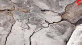 خسارت شدید زلزله به بافت تاریخی دهدشت+تصاویر