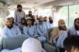 آزادی ۹۰۰ زندانی طالبان