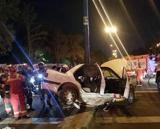 تصادف مرگبار بامدادی در کرمان