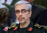 تبریک خاص فرمانده ستاد کل نیروهای مسلح به لاریجانی