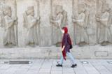 بازگشایی اماکن تاریخی فرهنگی روباز در پایتخت زیر سایه کرونا/تصاویر
