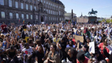 اعتراضات به تبعیض‌نژادی در آمریکا به دانمارک کشیده شد