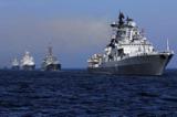 آغاز رزمایش روسیه در دریای سیاه