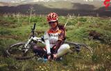 حادثه مرگبار برای بانوی دوچرخه سوار تهرانی+عکس
