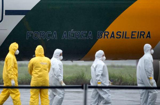 آمار جدید مبتلایان و قربانیان کرونا در برزیل