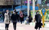 جدیدترین آمار کرونا در ایران؛  ۲۲۶۹ بیمار جدید و ۷۵ فوتی