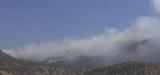 اعزام تیم‌های آتش نشانی ‌تهران و یاسوج  برای مهار آتش سوزی دنا