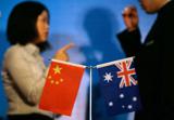 استرالیا در تلاش برای کاهش تنش با چین
