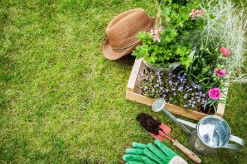 5 ایده شگفت انگیز که باغ شما را به یکی از بهترین باغ ها تبدیل می کند