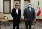 دیدار سفیر اندونزی با ظریف  در تهران