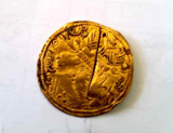 کشف ۱۰۳ قطعه سکه باستانی از یک سمند