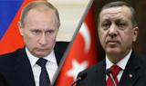 گفتگوی تلفنی پوتین و اردوغان درباره سوریه