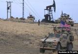 آمریکا: به خاطر نفت در سوریه هستیم