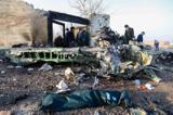 رضایت کانادا از انتقال جعبه‌ سیاه هواپیمای اوکراینی به فرانسه