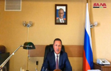 سفیر روسیه: مسکو در کنار دمشق می‌ماند
