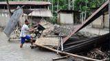 طوفان مرگبار در جنوب چین/ 5 نفر کشته شد
