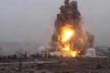 انفجار کامیون نفتکش/ 19نفر کشته  و زخمی شدند+ فیلم