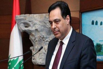 دیاب:  کودتا در لبنان شکست خورد