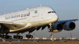 از سرگیری پروازهای خارجی در عربستان