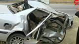 تصادف وحشتناک در جاده ارومیه با 6 کشته