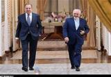 ظریف: با روسیه و ترکیه درباره روند آستانه دیدار می‌کنیم