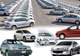 کاهش حجم تولیدات خودرو در کشور