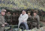 تحرکات نظامی کره شمالی در مرز با سئول  آغاز  شد