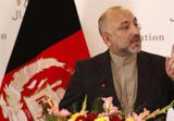 ظریف با  سرپرست وزارت امور خارجه افغانستان دیدار  کرد