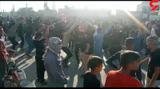 تیراندازی وحشت آور در برگزاری مراسم عزاداری خوزستان+فیلم