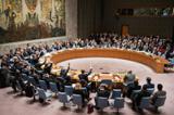 بررسی طرح  الحاق کرانه باختری در شورای امنیت