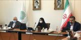 آخرین جلسه پیگیری شهادت سردار سلیمانی در  وزارت خارجه