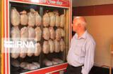 جدید ترین قیمت مرغ دربازار