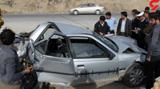 6 نفر در جاده کرمانشاه جان باختند