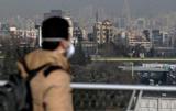 افزایش آلاینده «ازن» در هوای تهران