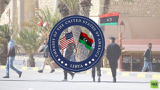 سفارت آمریکا درباره مذاکره با طرف‌های درگیر در لیبی بیانیه‌ای صادر کرد