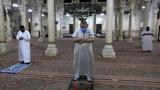 بازگشایی مساجد در مصر