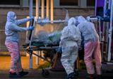 تلفات کرونا در انگلیس مرز 40هزار نفر را رد کرد