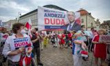 انتخابات ریاست‌جمهوری در لهستان برگزار  شد