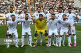 اعلام تاریخ رسمی  4 دیدار  ایران در انتخابی جام جهانی