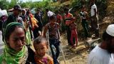 سازمان ملل نگران  آوارگی هزاران تن در میانمار