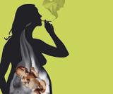 کاهش مضرات سیگار کشیدن مادر بر ریه نوزادان با کمک ویتامین C